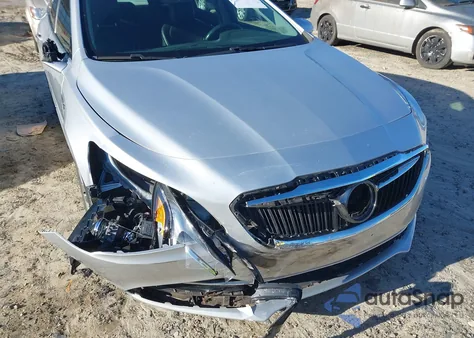 2018 Buick Lacrosse Essence from USA, damaged, VIN 1G4ZP5SS6JU141384